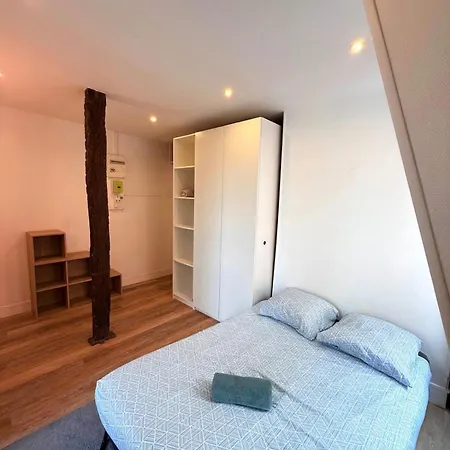 Appartamento Cambronne Parigi